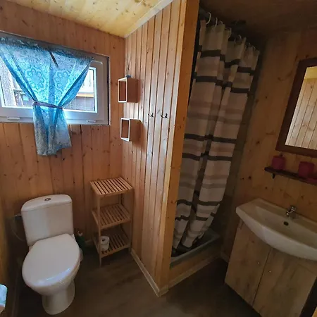 Pod Sosnami Osrodek Wypoczynkowy Boszkowo Letnisko Villa Exterior photo