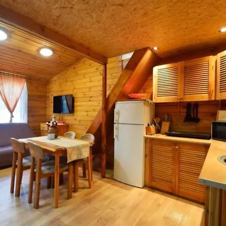 Pod Sosnami Osrodek Wypoczynkowy Boszkowo Letnisko Villa Exterior photo