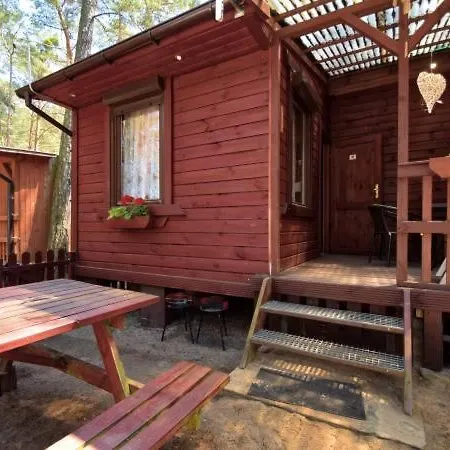 Pod Sosnami Osrodek Wypoczynkowy Boszkowo Letnisko Villa Exterior photo