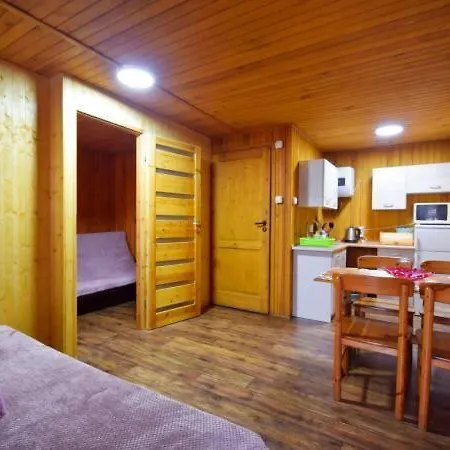 Pod Sosnami Osrodek Wypoczynkowy Boszkowo Letnisko Villa Exterior photo