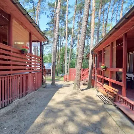 Pod Sosnami Osrodek Wypoczynkowy Boszkowo Letnisko Villa Exterior photo
