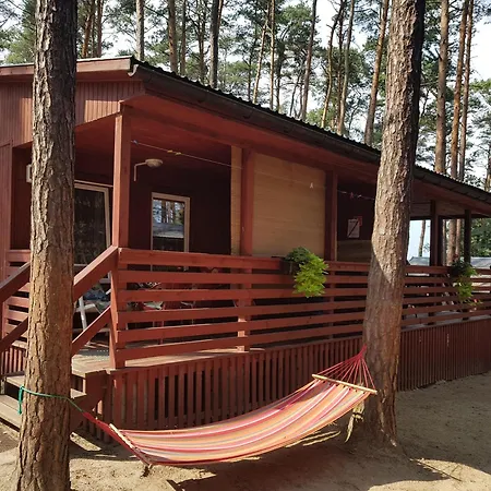 Pod Sosnami Osrodek Wypoczynkowy Boszkowo Letnisko Villa Exterior photo