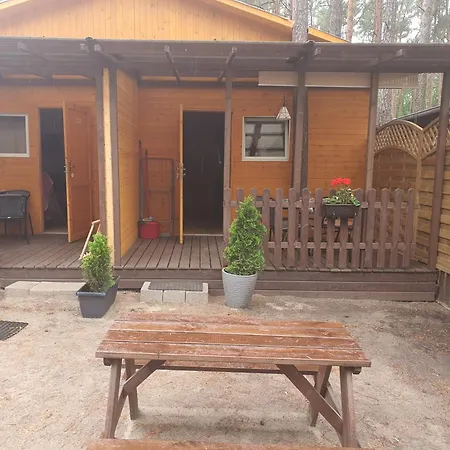 Pod Sosnami Osrodek Wypoczynkowy Boszkowo Letnisko Villa Exterior photo