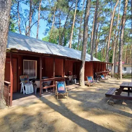 Pod Sosnami Osrodek Wypoczynkowy Boszkowo Letnisko Villa Exterior photo