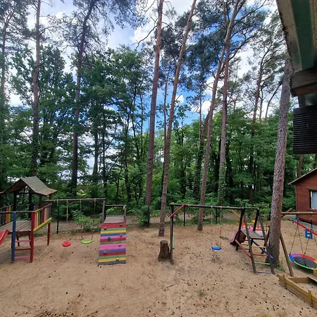 Pod Sosnami Osrodek Wypoczynkowy Boszkowo Letnisko Villa Exterior photo