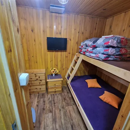 Pod Sosnami Osrodek Wypoczynkowy Boszkowo Letnisko Villa Room photo