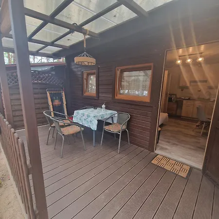Pod Sosnami Osrodek Wypoczynkowy Boszkowo Letnisko Villa Exterior photo