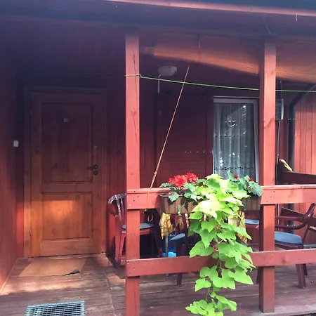 Pod Sosnami Osrodek Wypoczynkowy Boszkowo Letnisko Villa Exterior photo