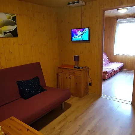 Pod Sosnami Osrodek Wypoczynkowy Boszkowo Letnisko Villa Exterior photo