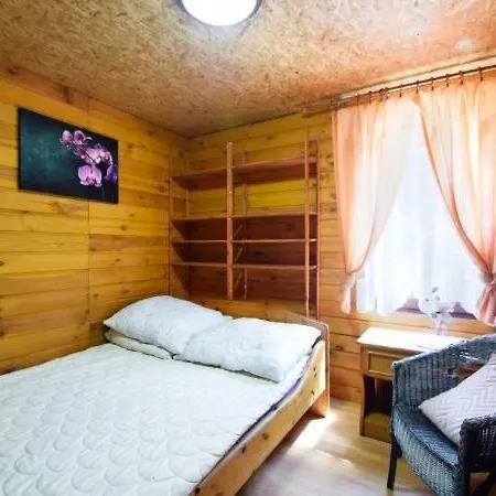 Pod Sosnami Osrodek Wypoczynkowy Boszkowo Letnisko Villa Exterior photo