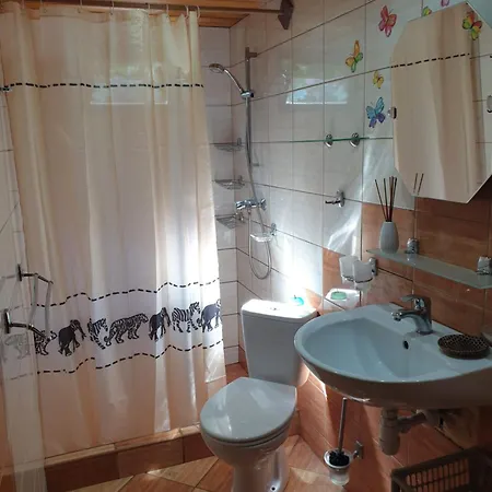 Pod Sosnami Osrodek Wypoczynkowy Boszkowo Letnisko Villa Exterior photo