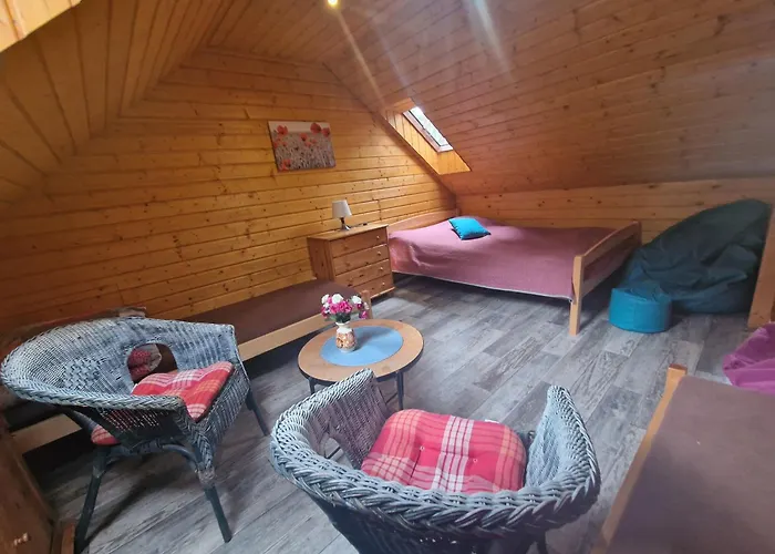 Pod Sosnami Osrodek Wypoczynkowy Boszkowo Letnisko