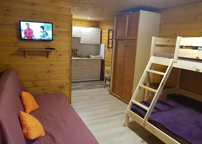Pod Sosnami Osrodek Wypoczynkowy Boszkowo Letnisko