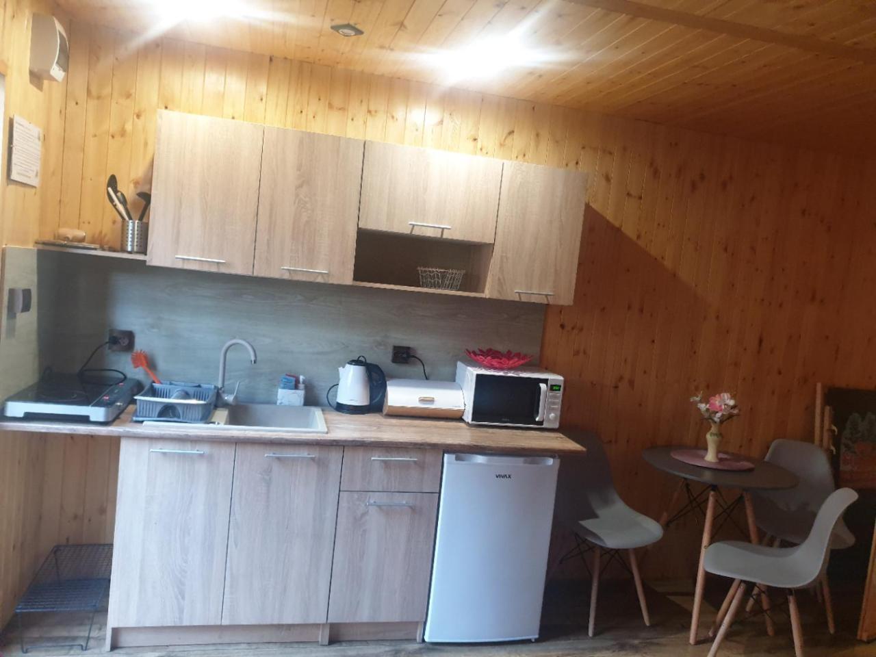 Pod Sosnami Osrodek Wypoczynkowy Letnisko Holiday home *