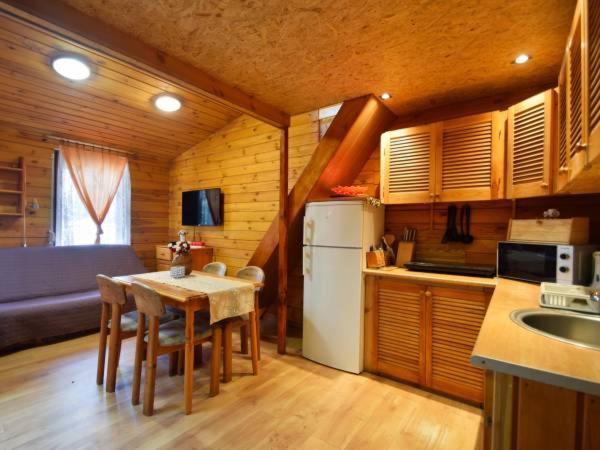Pod Sosnami Osrodek Wypoczynkowy Letnisko Holiday home Boszkowo