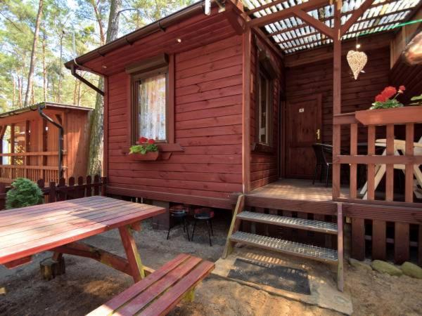 Holiday home Pod Sosnami Osrodek Wypoczynkowy Letnisko