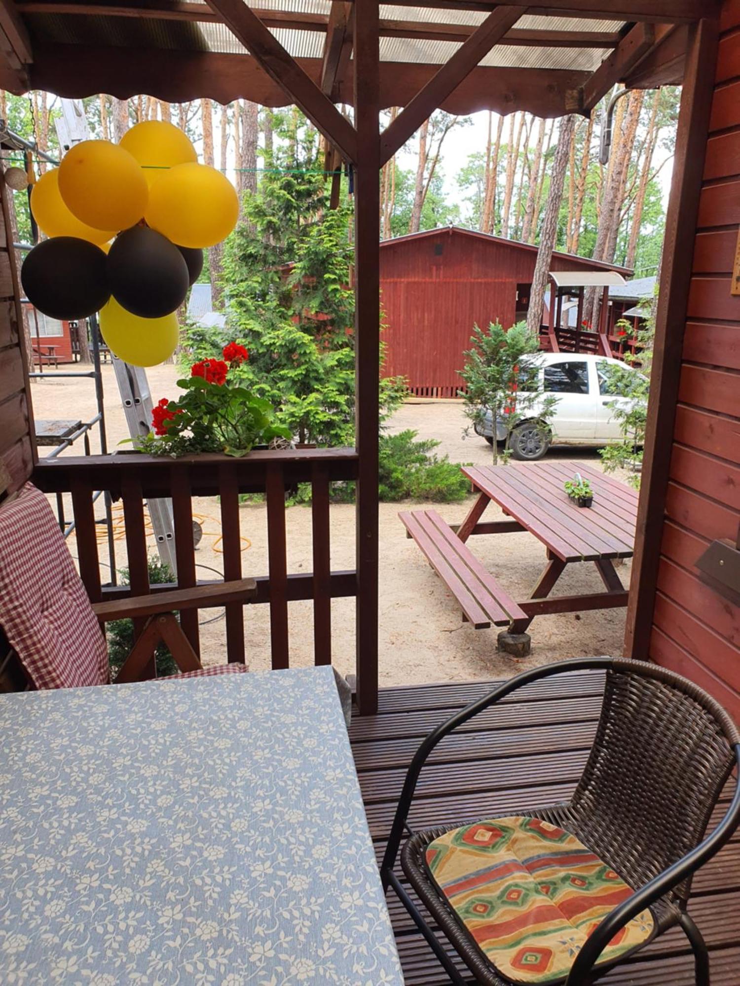 Pod Sosnami Osrodek Wypoczynkowy Letnisko Holiday home