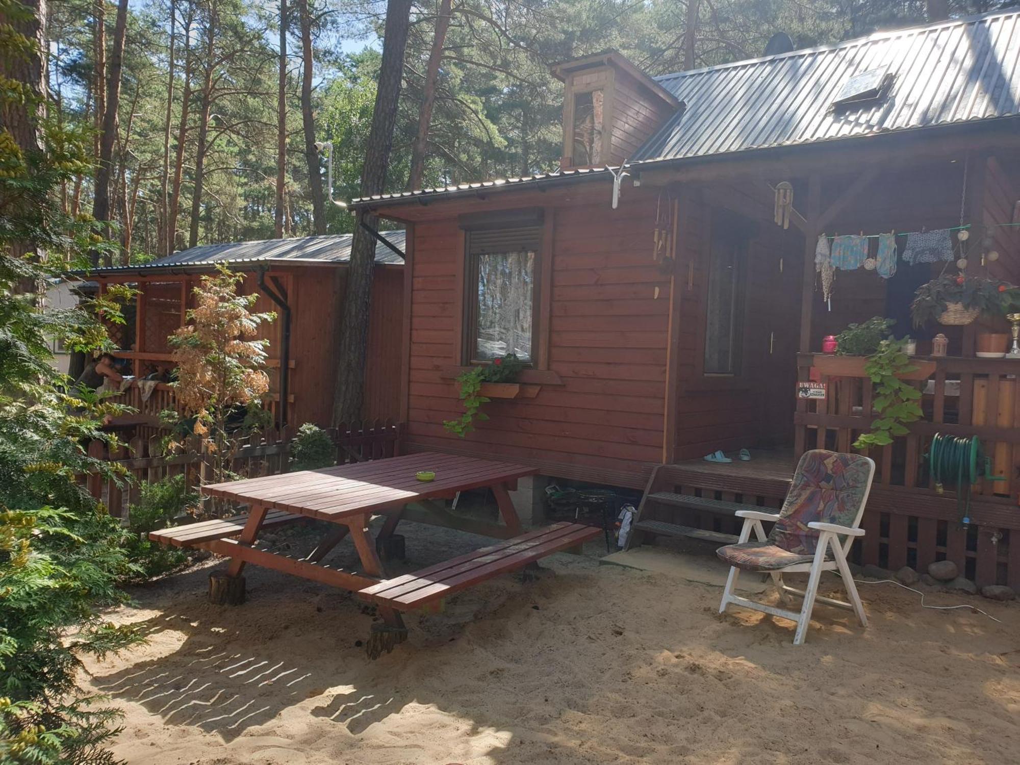Pod Sosnami Osrodek Wypoczynkowy Letnisko Holiday home Boszkowo