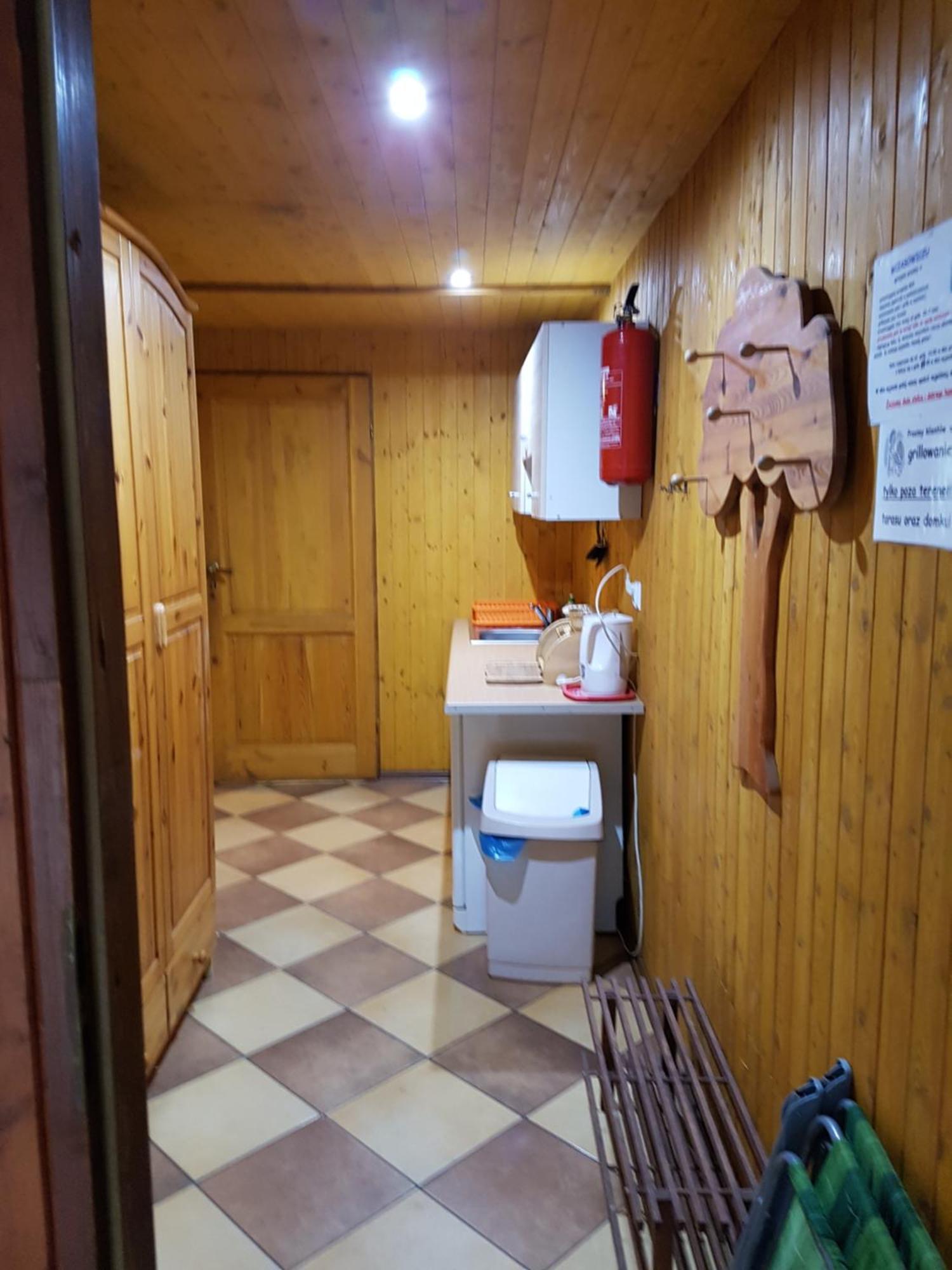 Pod Sosnami Osrodek Wypoczynkowy Letnisko Holiday home