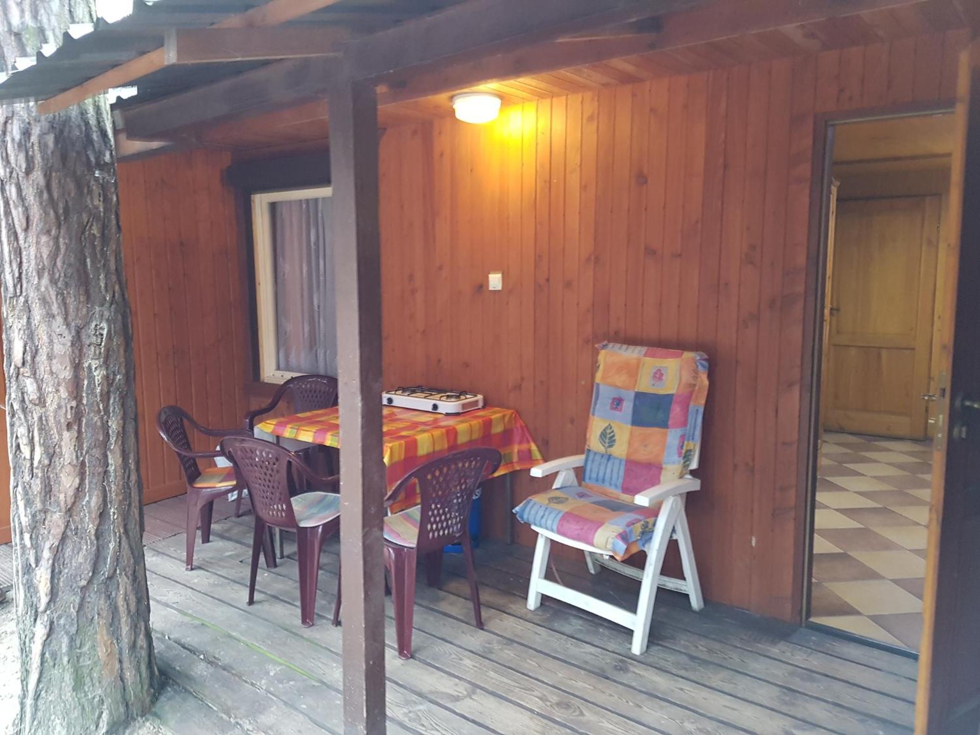 Pod Sosnami Osrodek Wypoczynkowy Letnisko Boszkowo