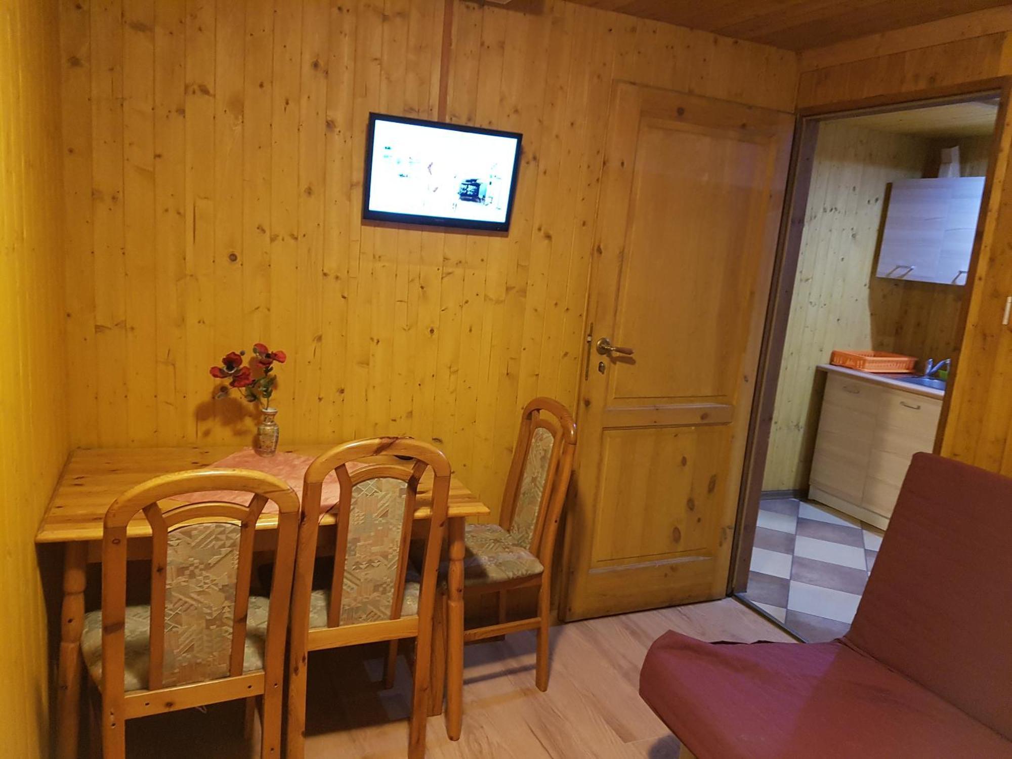 Holiday home Pod Sosnami Osrodek Wypoczynkowy Letnisko *