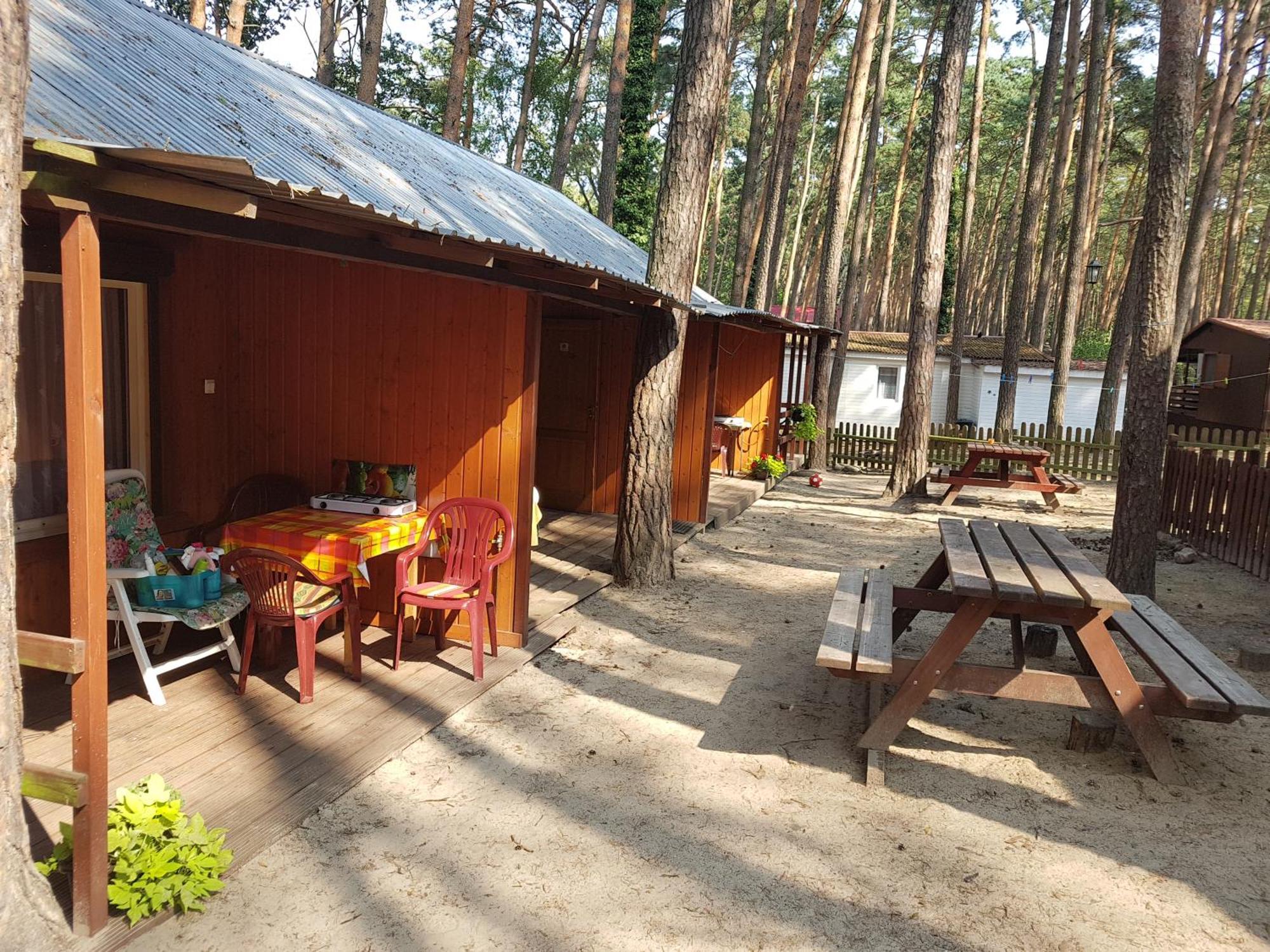 Pod Sosnami Osrodek Wypoczynkowy Letnisko Holiday home Boszkowo