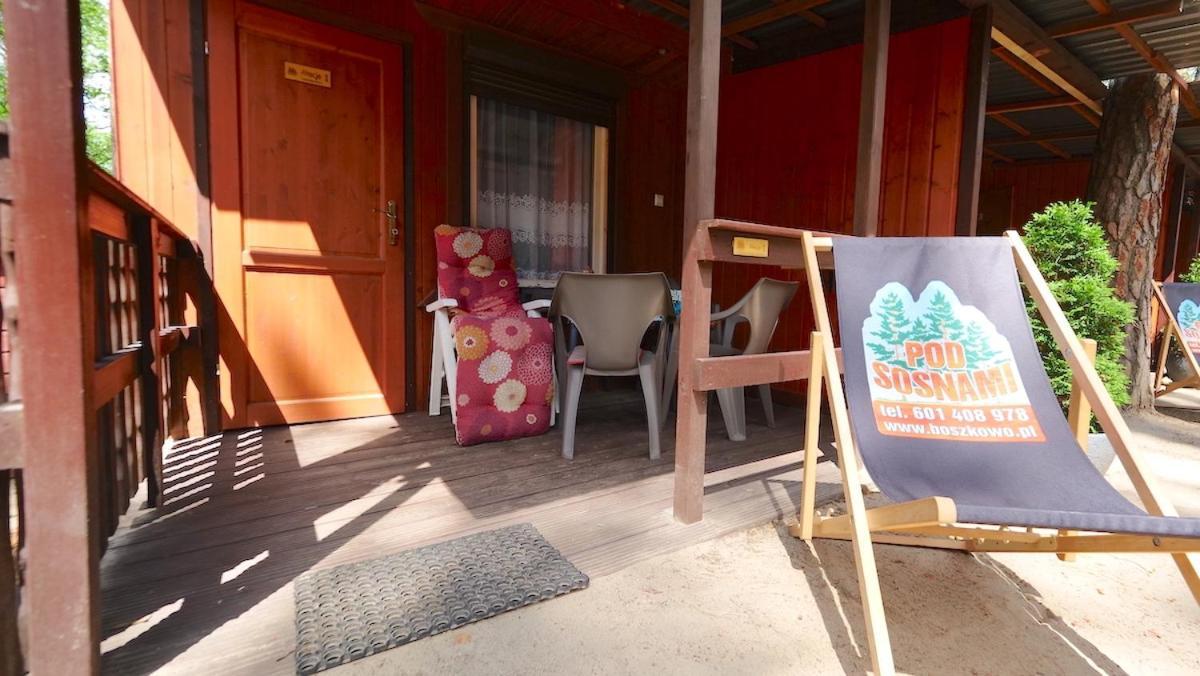 Holiday home Pod Sosnami Osrodek Wypoczynkowy Letnisko