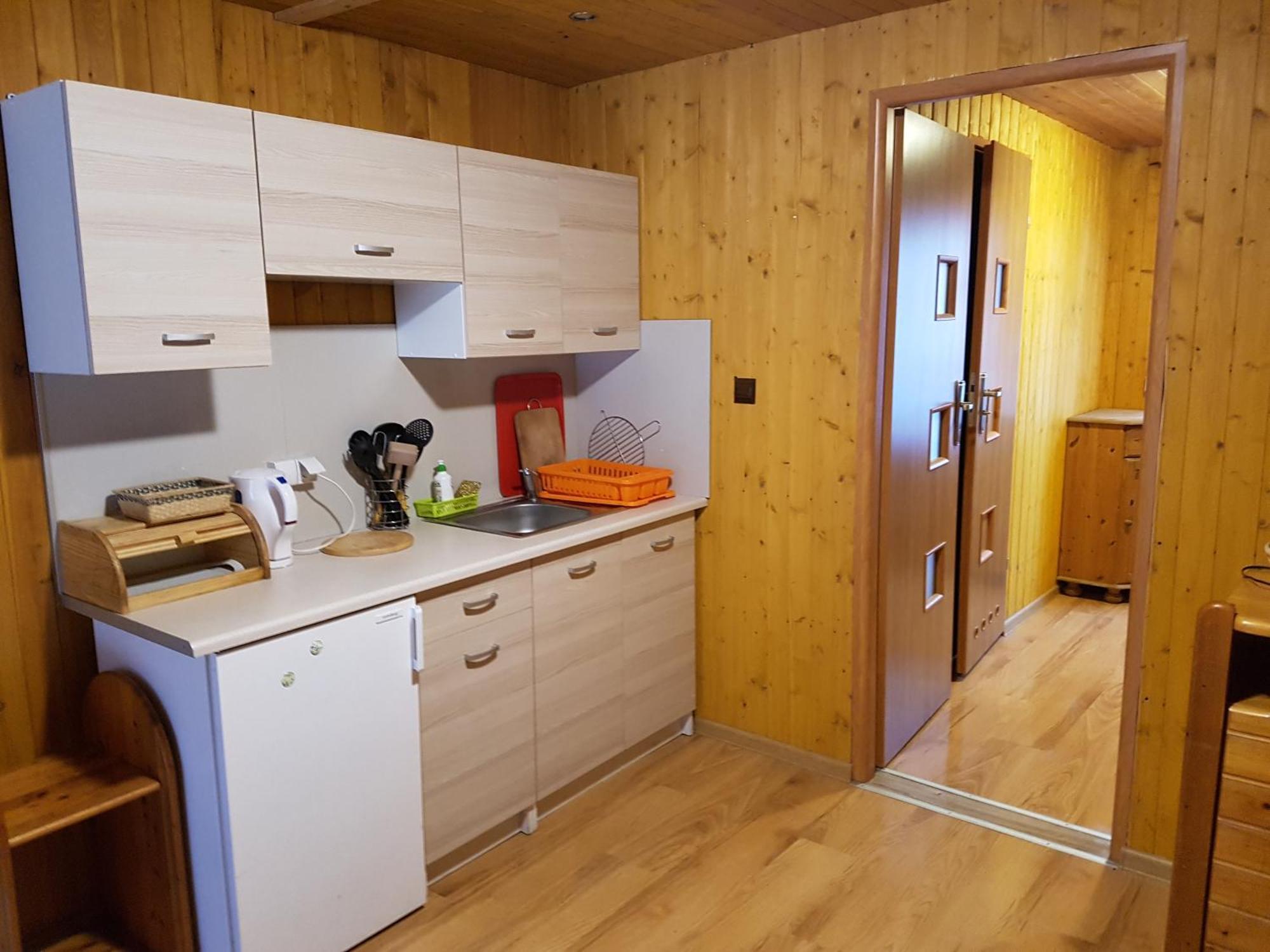 Pod Sosnami Osrodek Wypoczynkowy Letnisko Holiday home *
