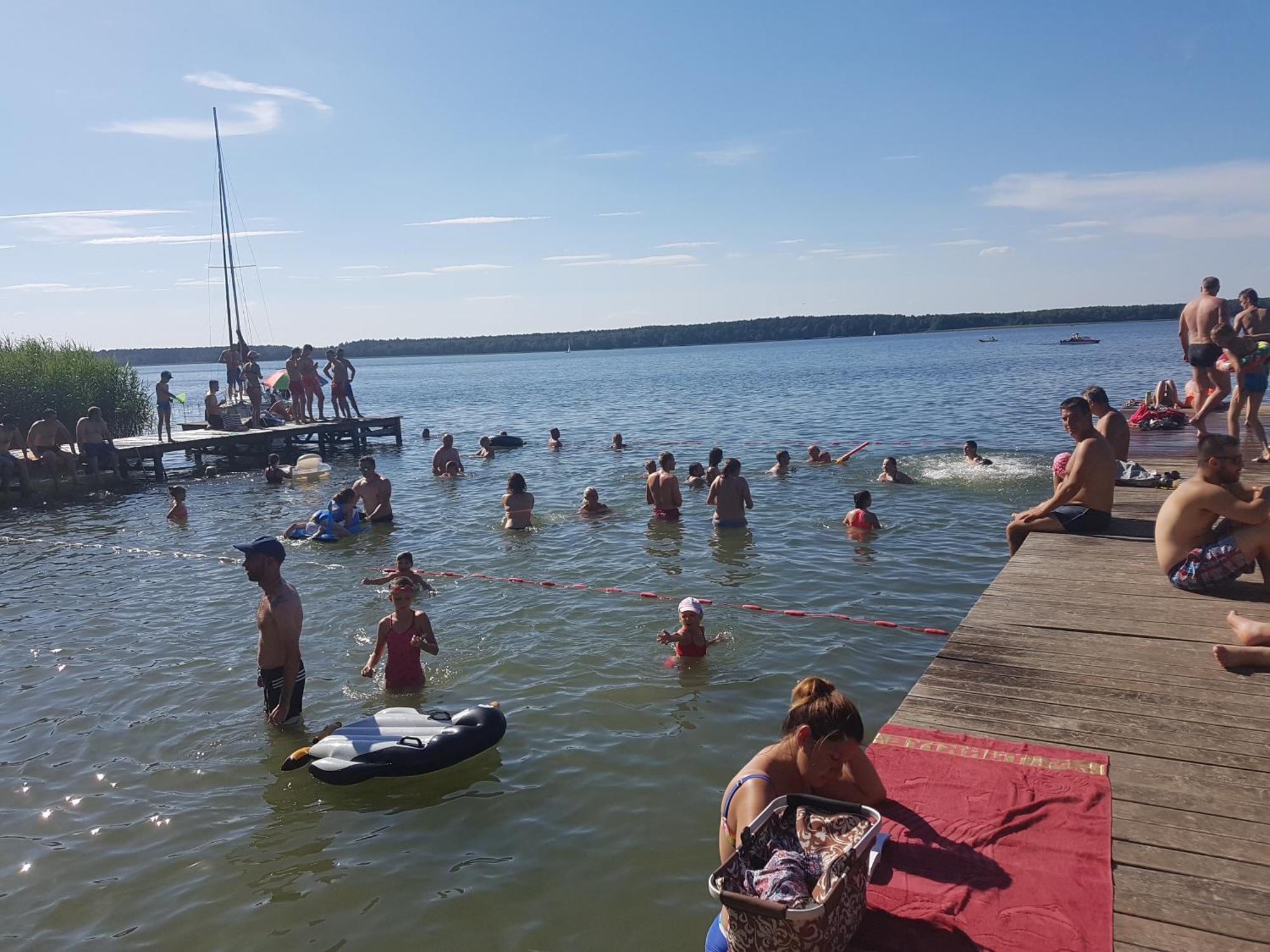 Pod Sosnami Osrodek Wypoczynkowy Letnisko