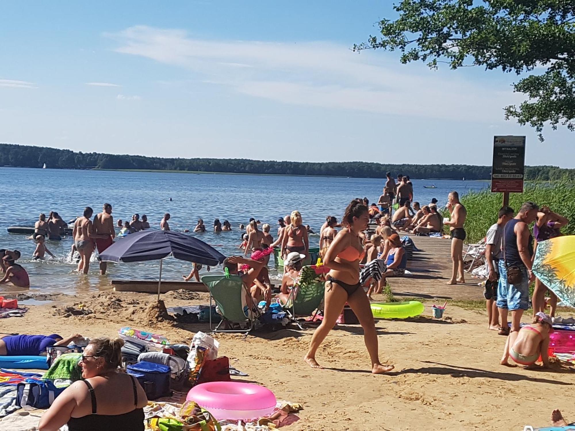 Pod Sosnami Osrodek Wypoczynkowy Letnisko Boszkowo