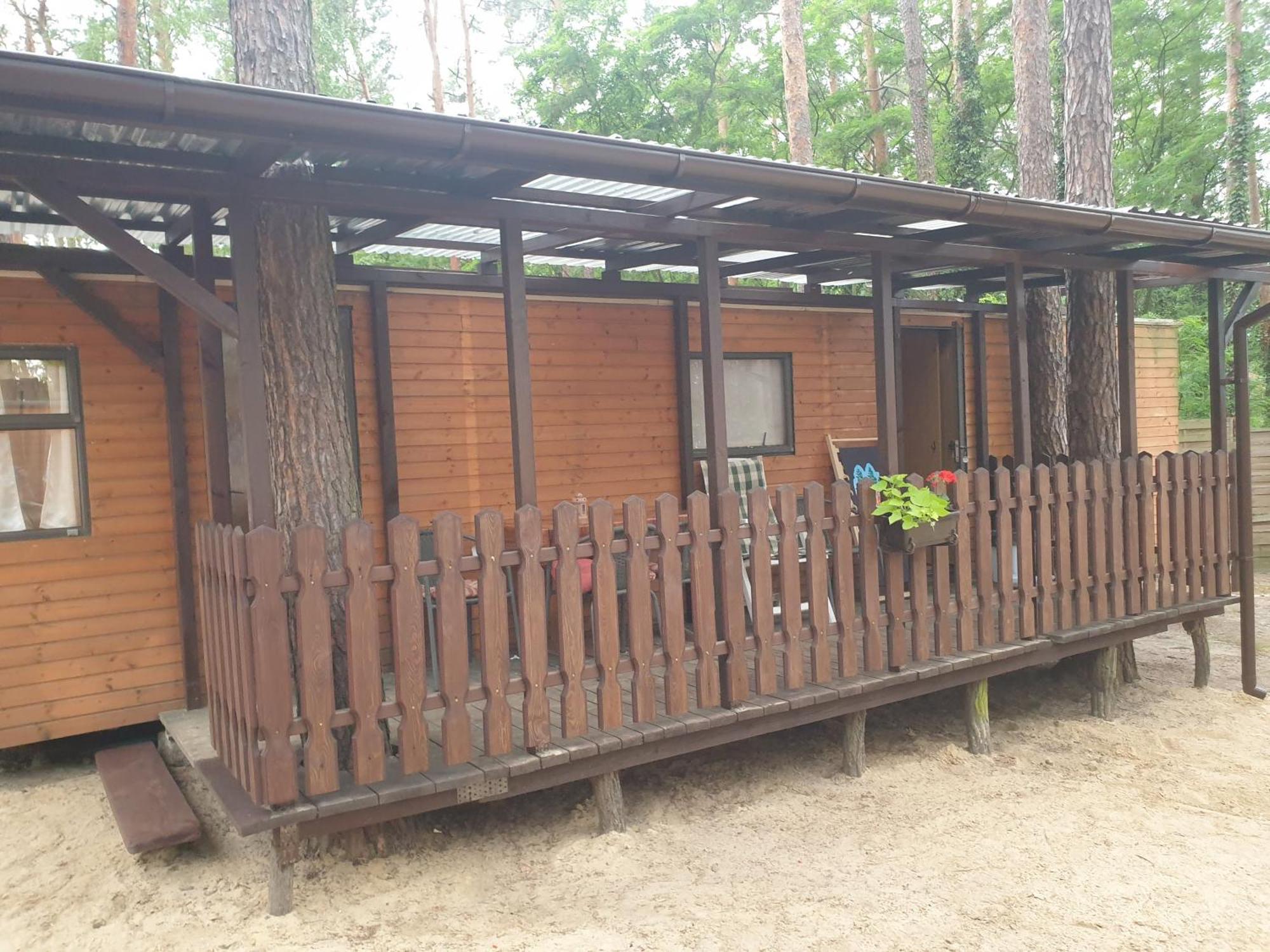Pod Sosnami Osrodek Wypoczynkowy Letnisko Boszkowo