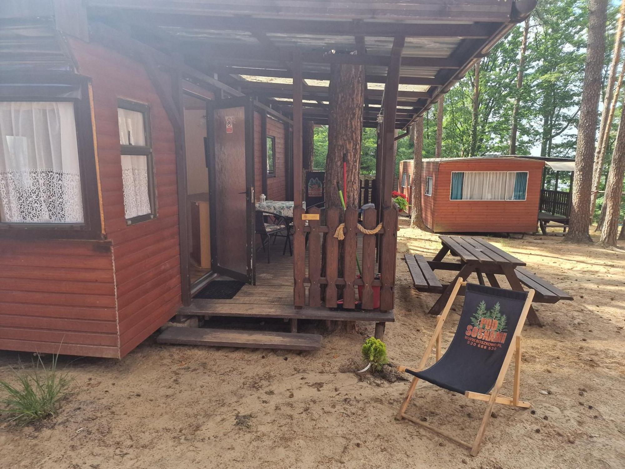 Pod Sosnami Osrodek Wypoczynkowy Letnisko *
