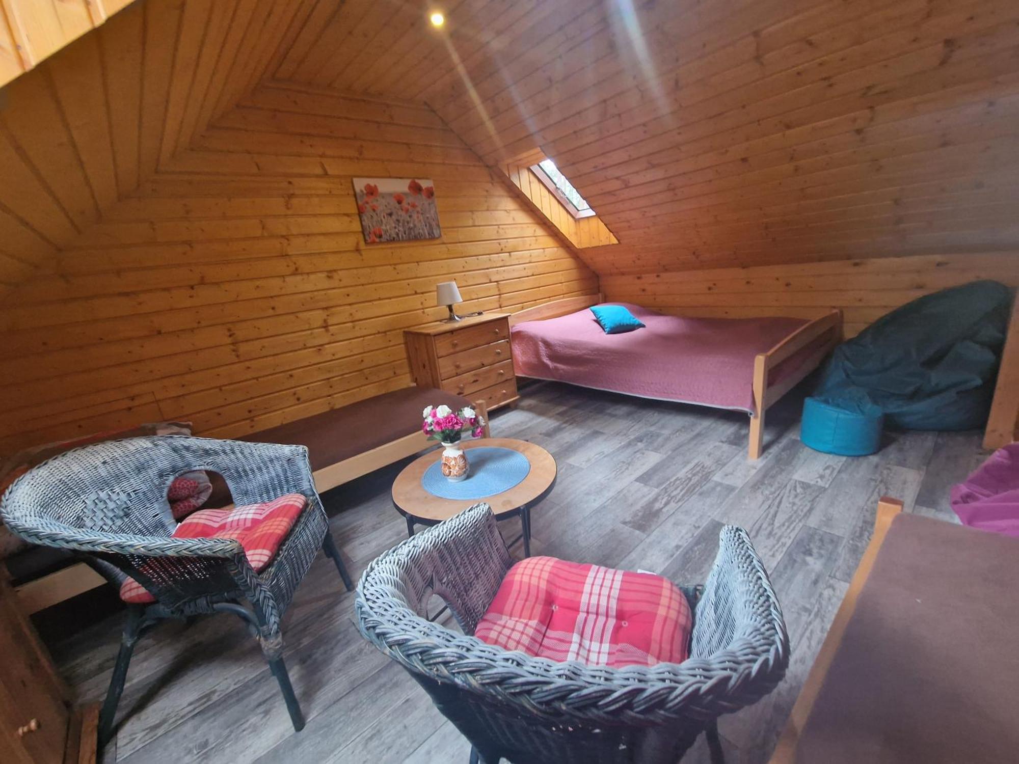 Pod Sosnami Osrodek Wypoczynkowy Letnisko * Boszkowo