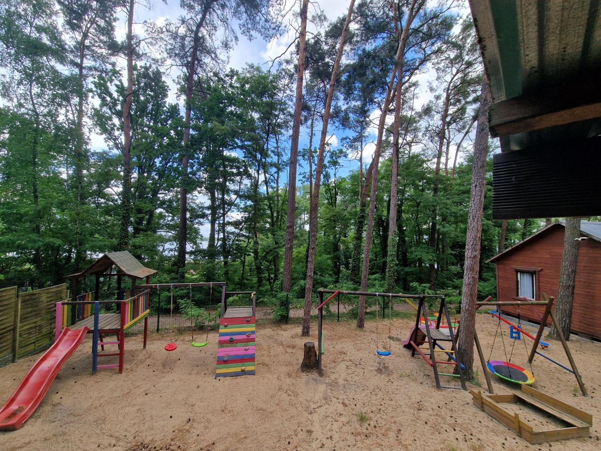 Holiday home Pod Sosnami Osrodek Wypoczynkowy Letnisko