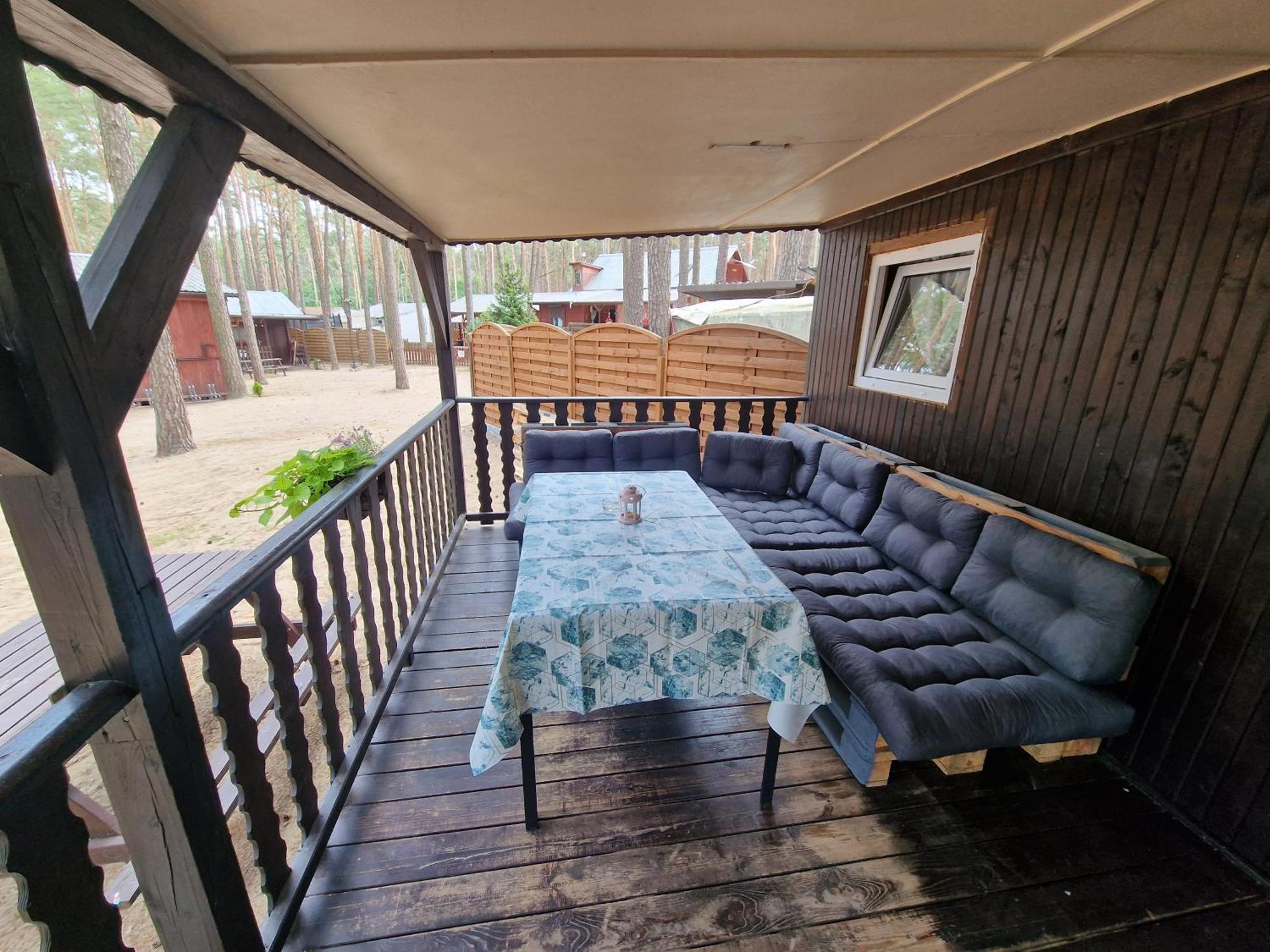 Holiday home Pod Sosnami Osrodek Wypoczynkowy Letnisko Boszkowo