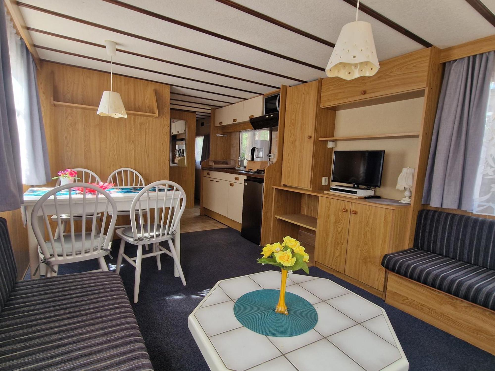 Holiday home Pod Sosnami Osrodek Wypoczynkowy Letnisko Boszkowo