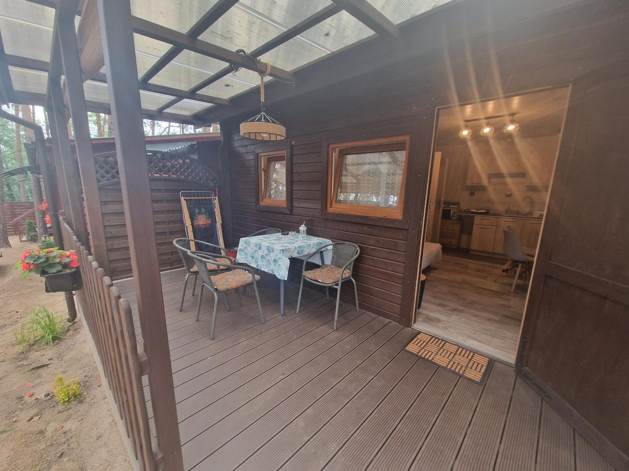 Holiday home Pod Sosnami Osrodek Wypoczynkowy Letnisko