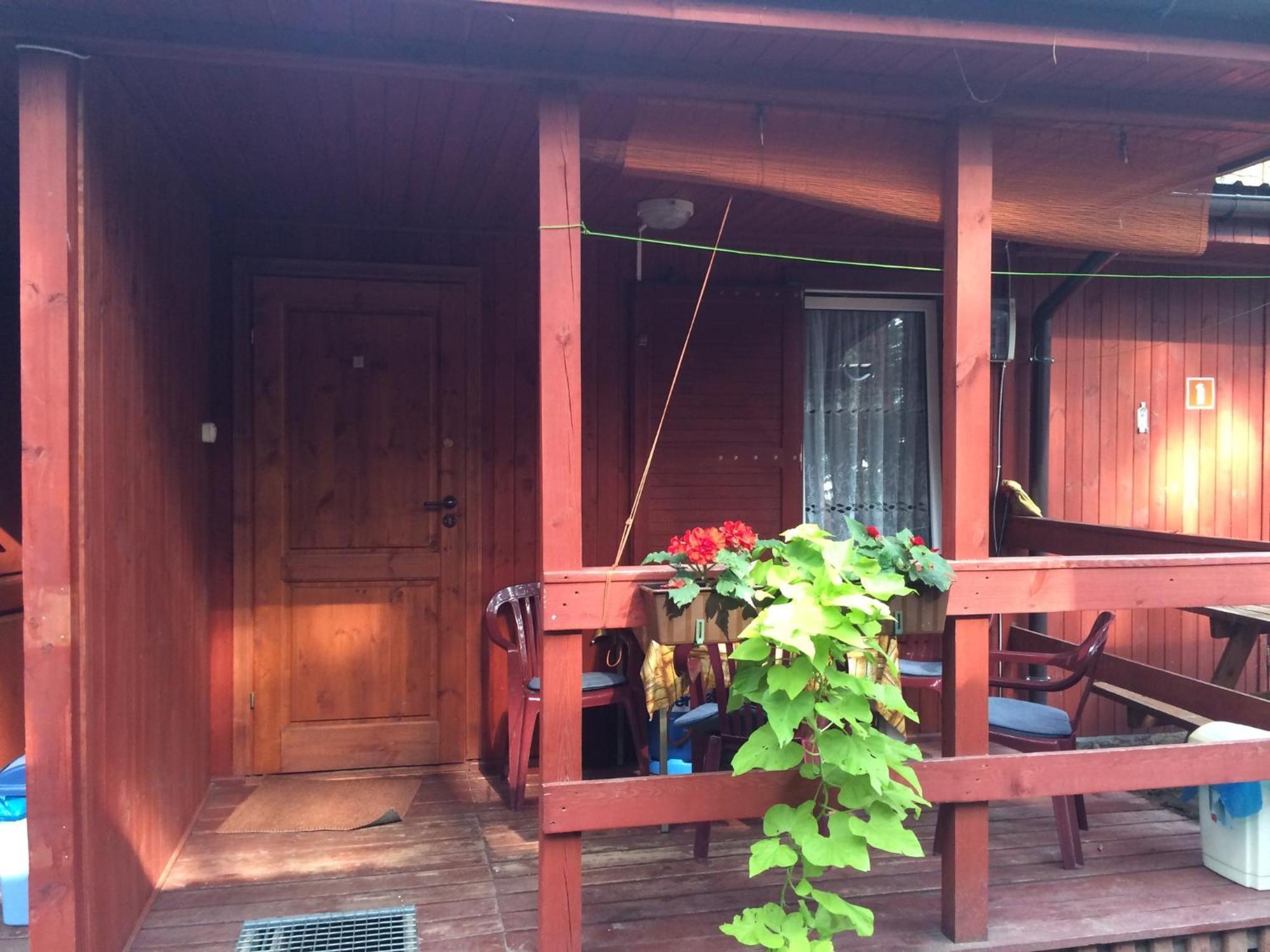 Pod Sosnami Osrodek Wypoczynkowy Letnisko Holiday home *