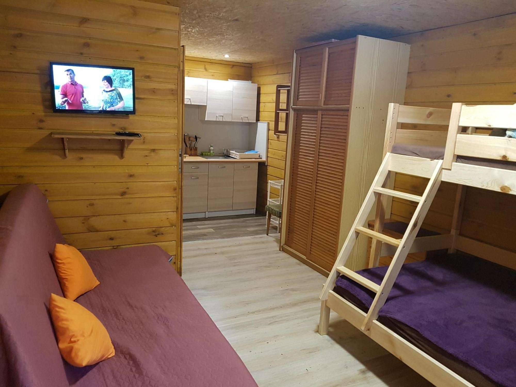 Holiday home Pod Sosnami Osrodek Wypoczynkowy Letnisko Boszkowo