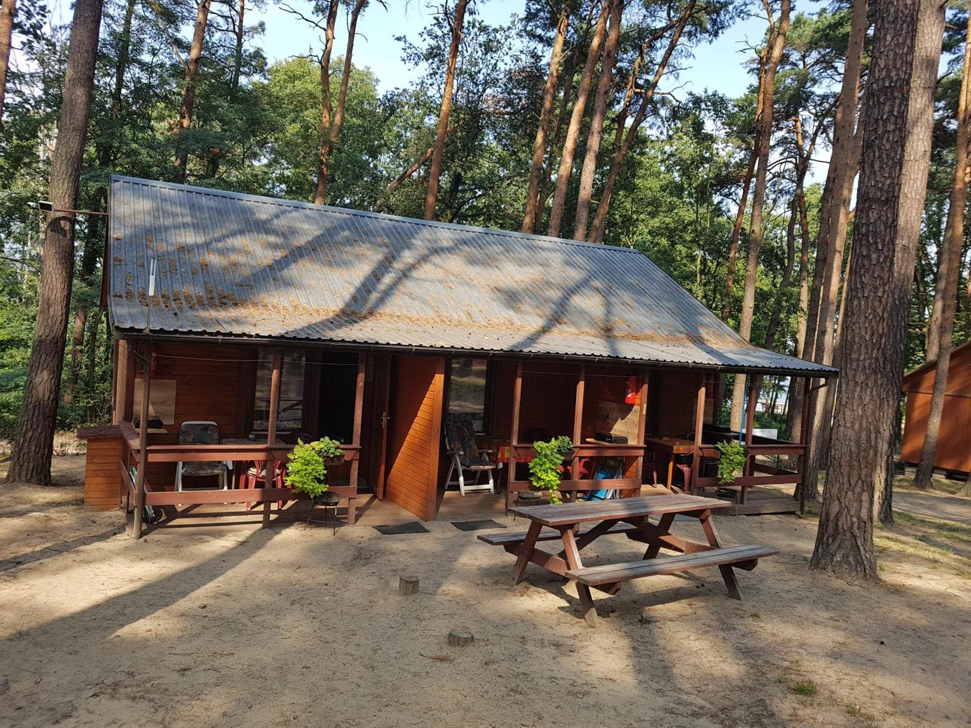 Holiday home Pod Sosnami Osrodek Wypoczynkowy Letnisko Boszkowo