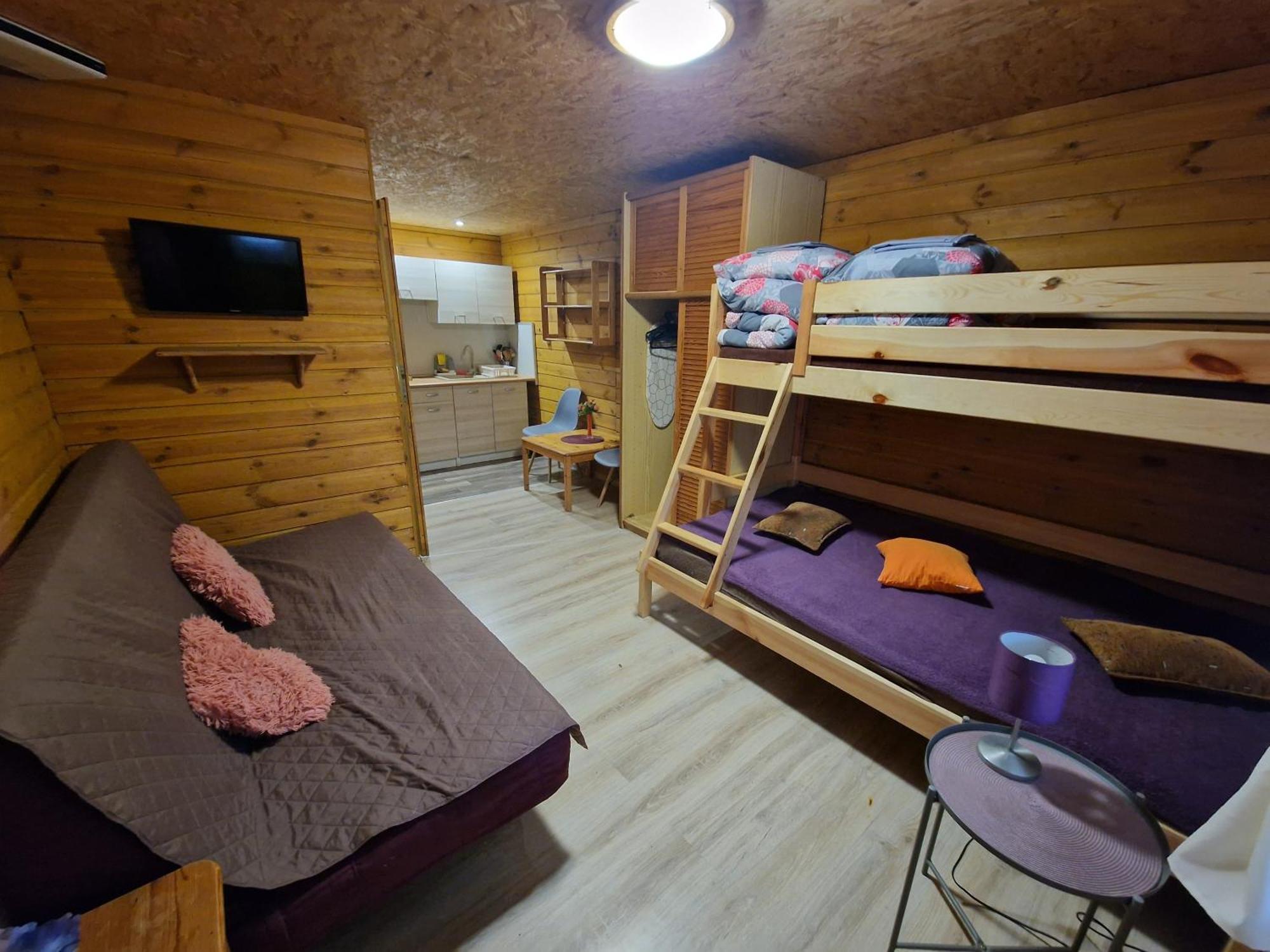 Holiday home Pod Sosnami Osrodek Wypoczynkowy Letnisko
